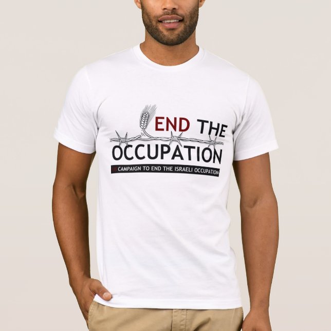 Grundläggande skjorta för US-kampanj T Shirt (Framsida)