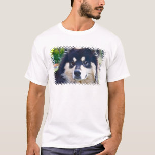 Grundläggande skräddarsy T-tröjamall - T Shirt