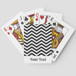 Grundläggande sparre som leker kort spel kort