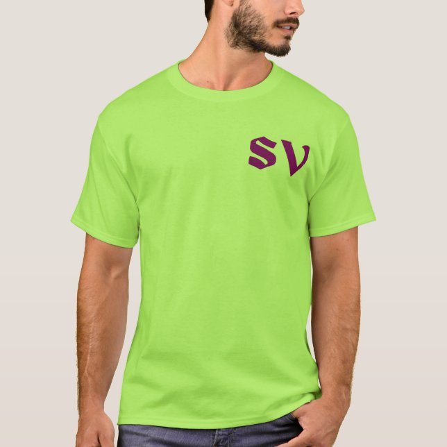 Grundläggande Stealth - T Shirt (Framsida)