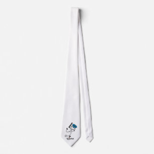 Grundläggande stick figurpolis slips