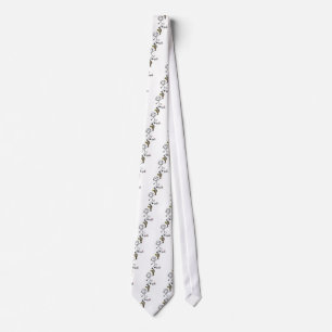 Grundläggande stick figurtennisTshirts och gåvor Slips