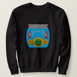 Grundläggande sweatshirt