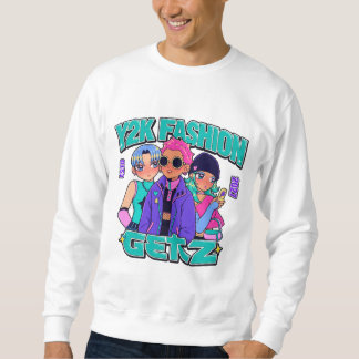 Grundläggande sweatshirt