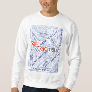 Grundläggande sweatshirt (porträtt)