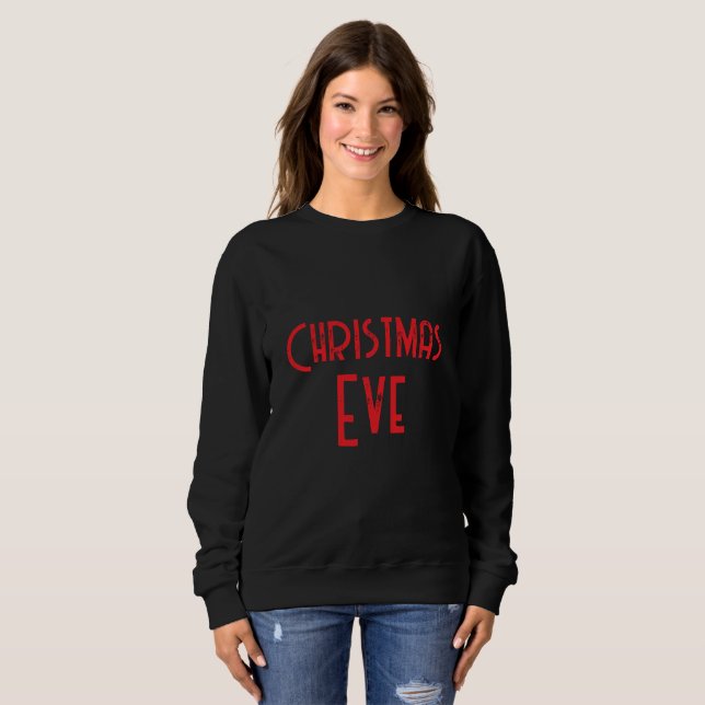 Grundläggande sweatshirt t shirt (Hel framsida)