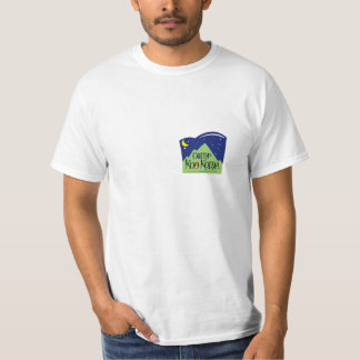 Grundläggande T med logotypen T Shirt