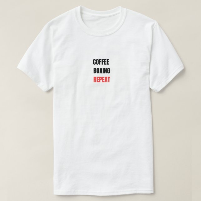 Grundläggande T Shirt (Design framsida)