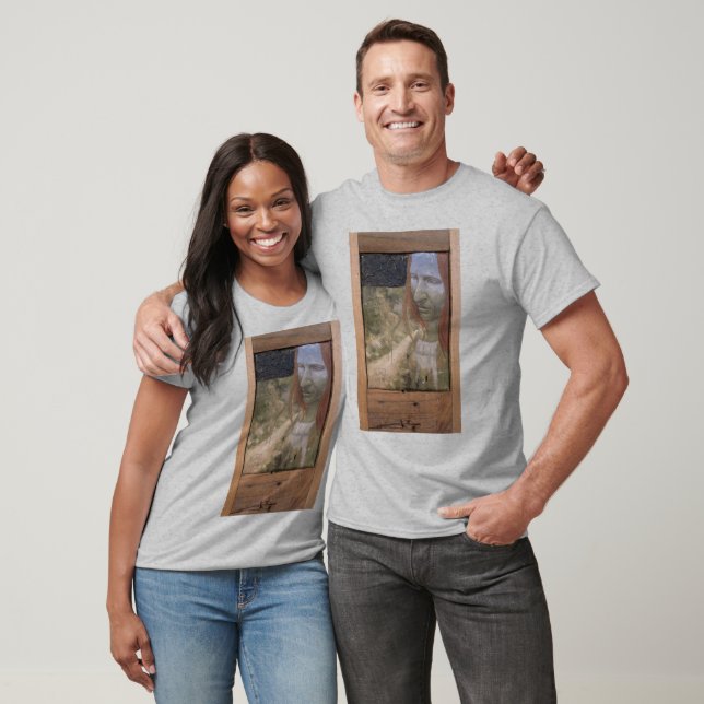Grundläggande T-shirt (Unisex)