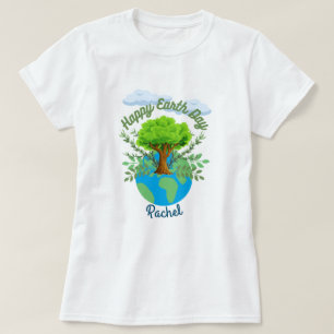 Grundläggande T-shirt för kvinnor