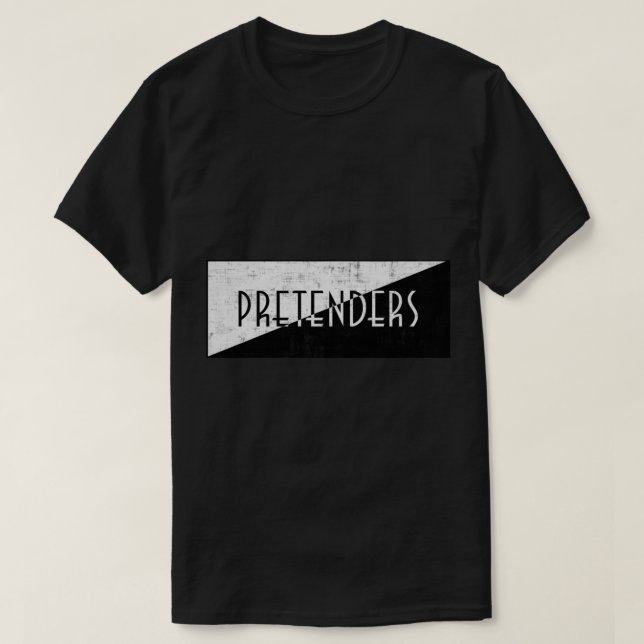Grundläggande T-Shirt-förhandsanbud T Shirt (Design framsida)