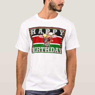 Grundläggande T-Shirt-mall T Shirt