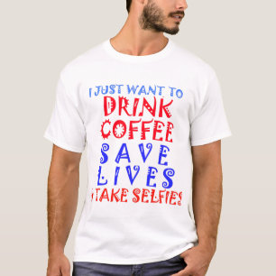 Grundläggande T-Shirt-mall T-shirt
