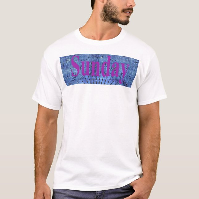 Grundläggande T-Shirt-mall Tee Shirt (Framsida)