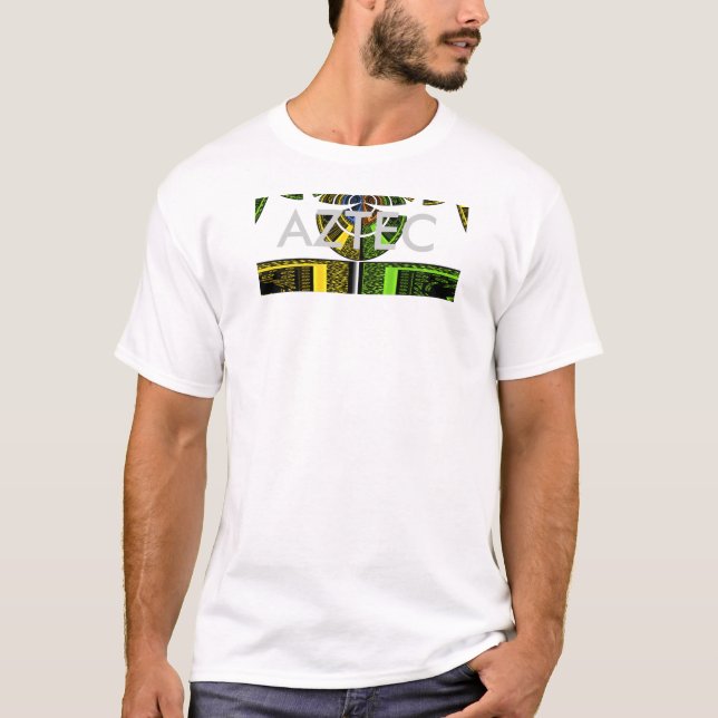 Grundläggande T-Shirt-mall Tröja (Framsida)