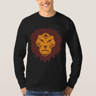 Grundläggande T-shirt med lång Sleeve