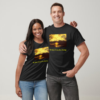 Grundläggande T-Shirt, min kropp Kärlek Sol energi T Shirt