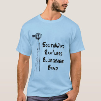 Grundläggande T skjorta för SouthWind vandrare T-shirt