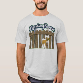 Grundläggande T-tröja - aska T-shirt