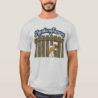 Grundläggande T-tröja - aska T-shirt