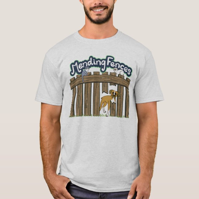 Grundläggande T-tröja - aska Tee (Framsida)