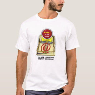 Grundläggande T-tröja för bättre Mousetrap T-shirt