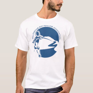 Grundläggande T-tröja för BBFA Tee Shirt