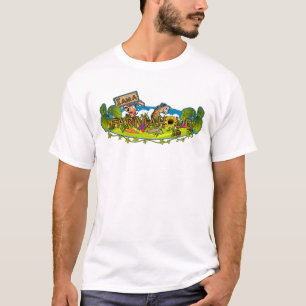 Grundläggande T-tröja för Farmaholic logotyp T-shirt
