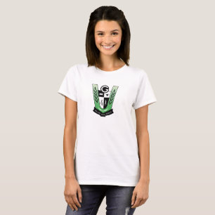Grundläggande T-tröja för GGMSS-damer T Shirt