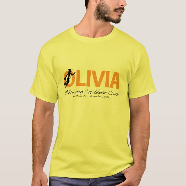 Grundläggande T-tröja "för häxa" Tee Shirt (Framsida)