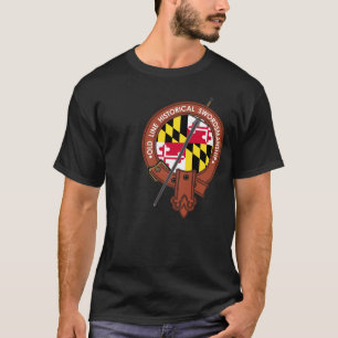 Grundläggande T-tröja för OLHS T Shirt