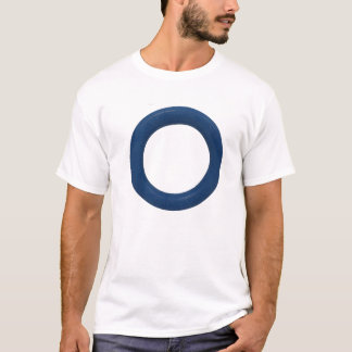 Grundläggande T-tröja för Ringette ring T-shirt