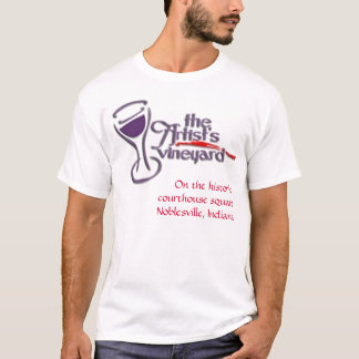 Grundläggande T-tröja för TAV T-shirt