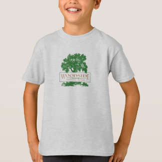 Grundläggande T-tröja för ungar Tee Shirt