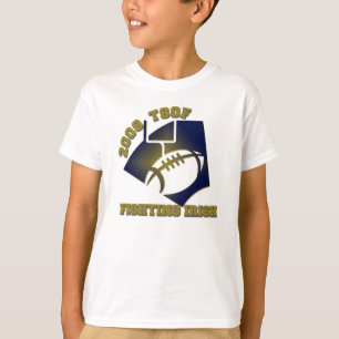Grundläggande T-tröja för ungdom T Shirt