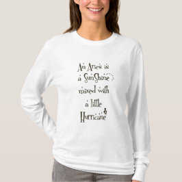 Grundläggande T-tröja för vit för vädurkvinnor T-shirt