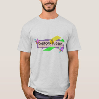 Grundläggande T-tröja: Kalifornien T Shirt
