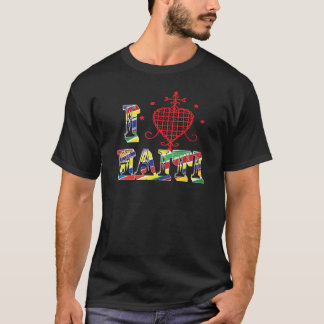 Grundläggande T-tröja (svarten) Tee Shirt