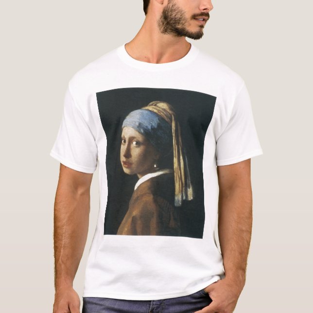 Grundläggande T-tröja T-shirt (Framsida)