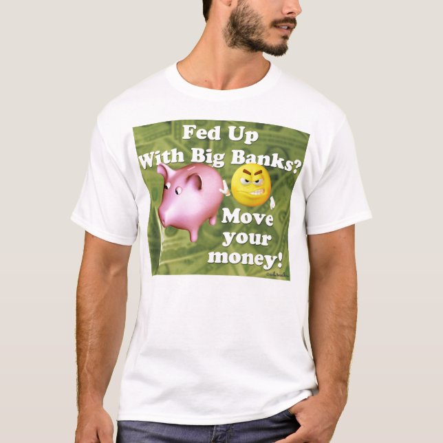 Grundläggande T-tröja Tee (Framsida)