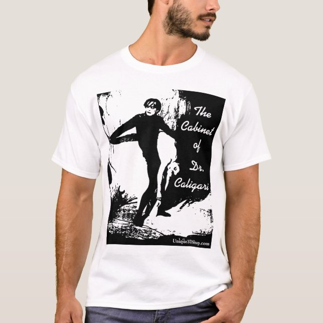 Grundläggande T-tröja Tee (Framsida)