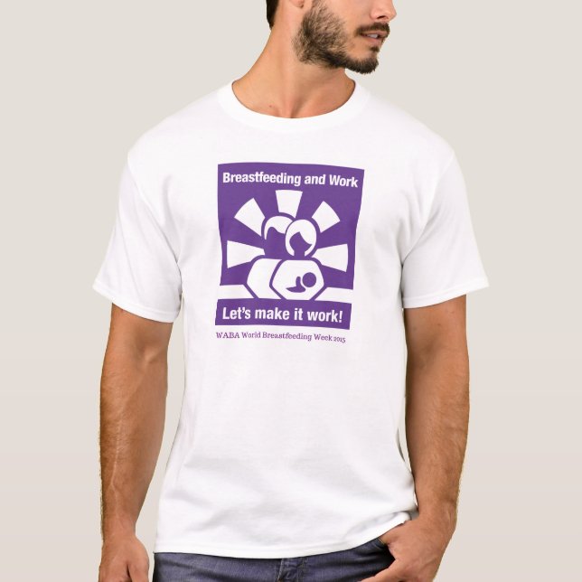Grundläggande T-tröja WBW15 Tee Shirt (Framsida)