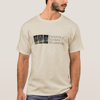 Grundläggande teve (Mörk Himlar Logotyp) T Shirt