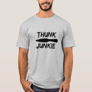 Grundläggande Thunk knarkare (B) Tee Shirt