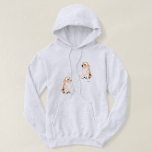Grundläggande tröja för sojabatter: arbetshämtning hoodie