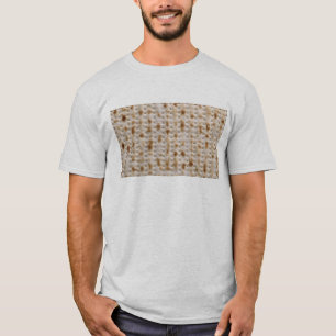 Grundläggande utslagsplats för unisex- Matzo (v T Shirt