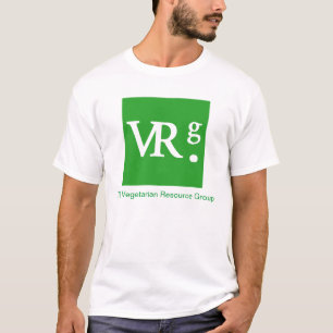 Grundläggande utslagsplats för vegetarisk t shirt