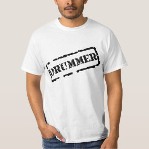 Grundläggande vitT-tröja för handelsresande Tee Shirt