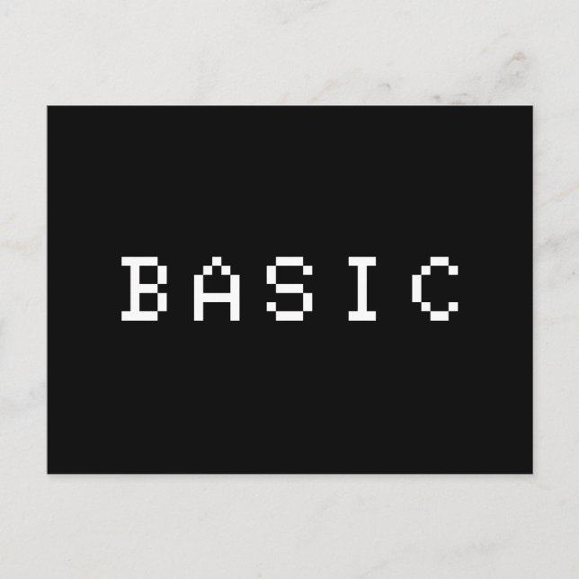 GRUNDLÄGGANDE VYKORT (Framsida)