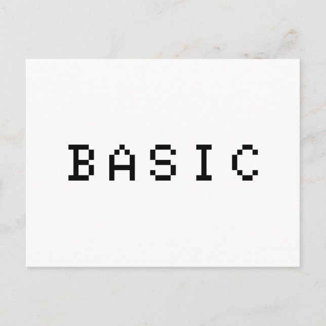 GRUNDLÄGGANDE VYKORT (Framsida)